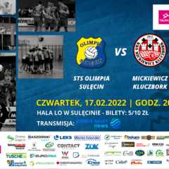 23. kolejka T1.L: STS Olimpia Sulęcin vs Mickiewicz Kluczbork
