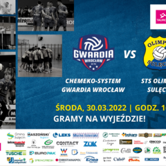 27. kolejka z Chemeko-System Gwardia Wrocław