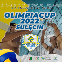Olimpia Cup 2022 Sulęcin